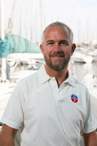 Jerry Latell, Owner of Ullman Sails Virginia