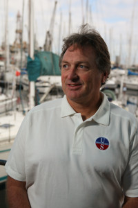 David Hodges of Ullman Sails San Francisco and Monterey Bay