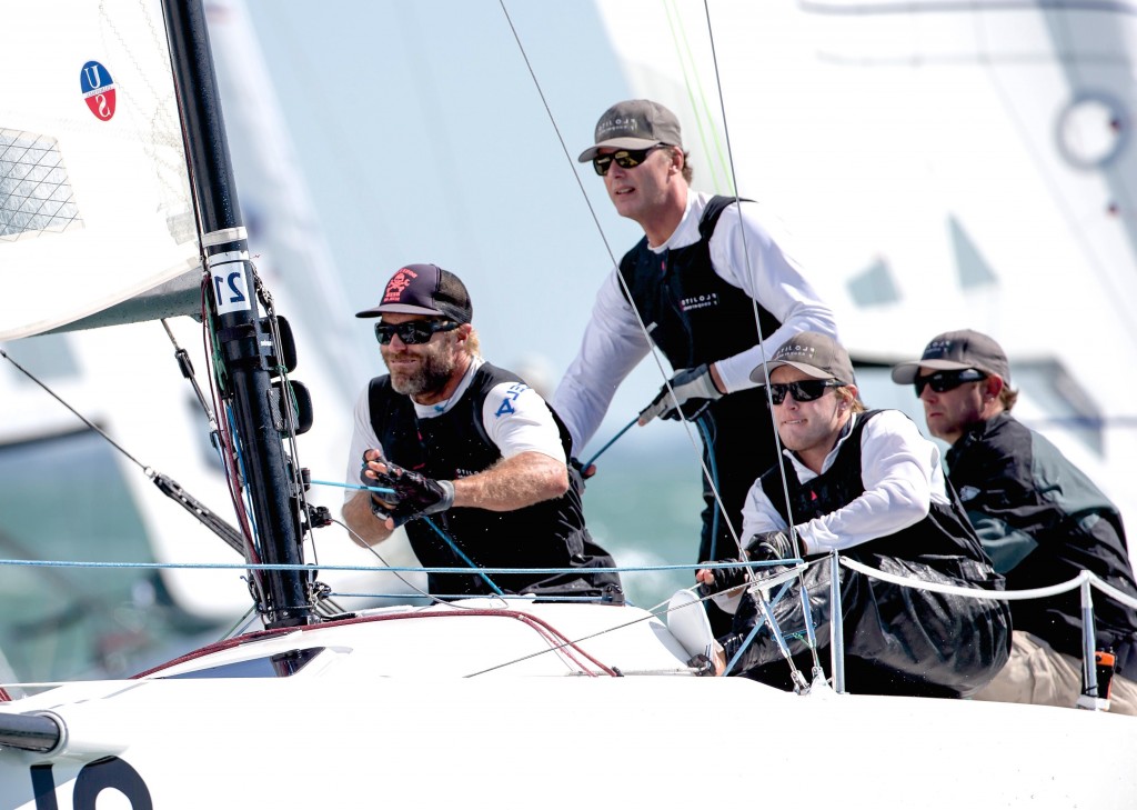 Sander_Van_Der_Borch_2015_J70_Worlds - Ullman Sails