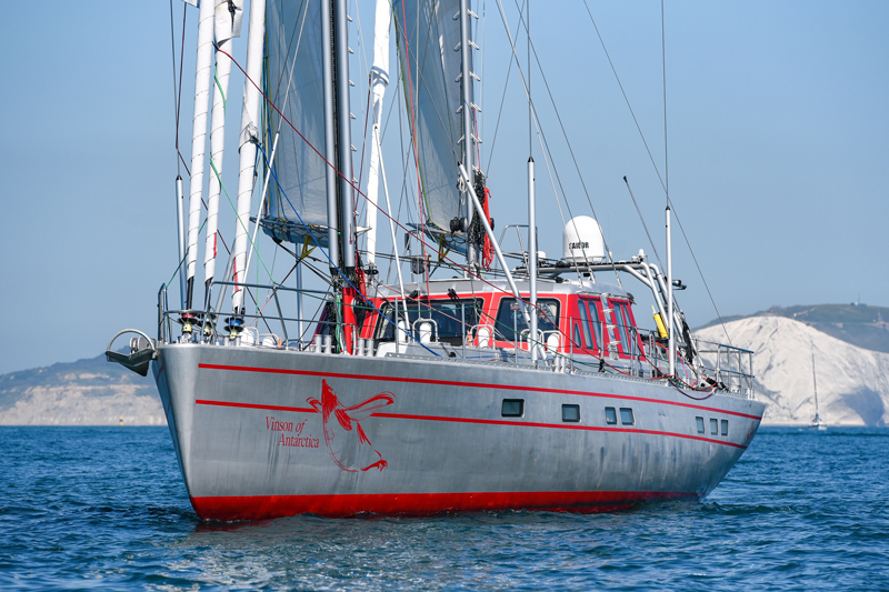 cruising-sails